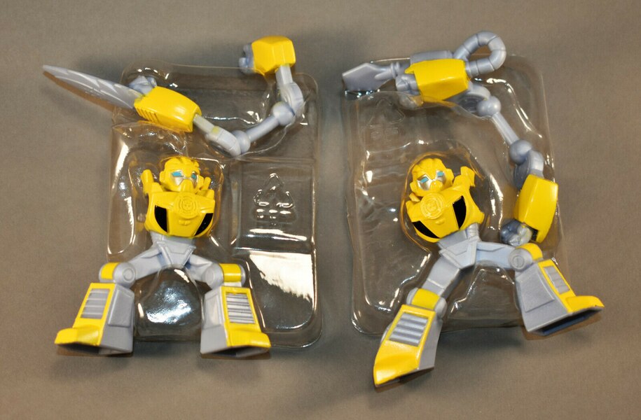 Transformers Rescue Bots Blind Bag Series 2 Bumblebee Set (1 of 10)